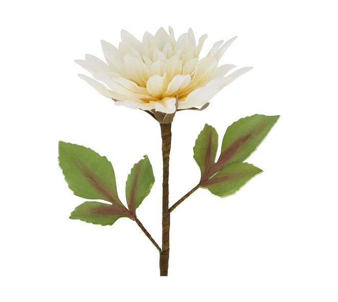 Flower foam 77x25x25cm - Cream