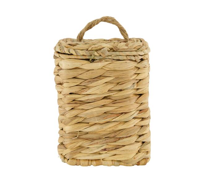 Door stopper seagrass 15x15x18cm