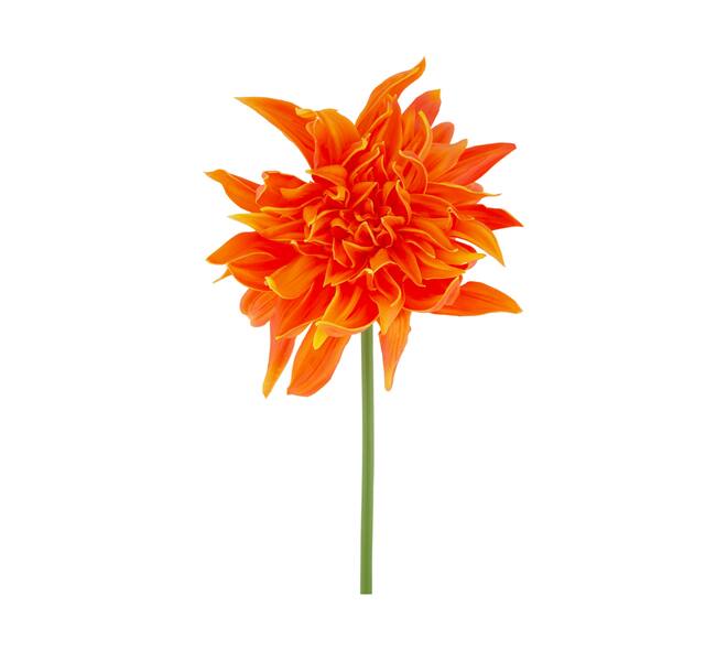 Flower dahlia artificial 54x21x21cm