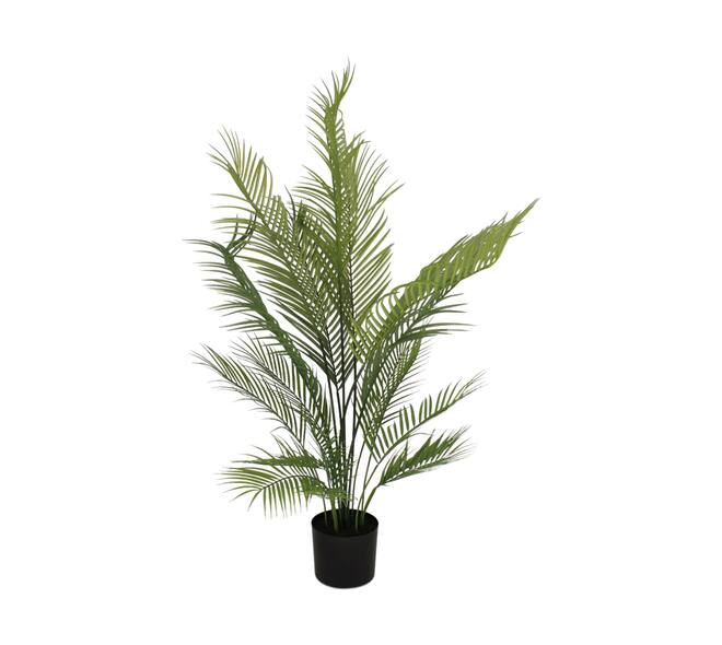 Plant kentia palm artificial 129x25x20cm
