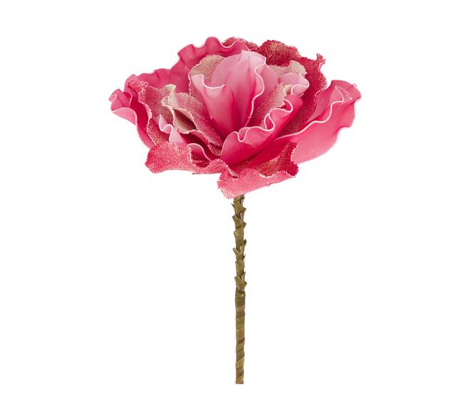 Flower foam 77x25x25cm - Pink