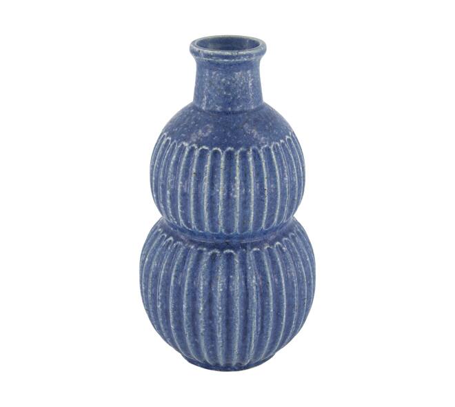 Bottle ceramic 13.8x13.8x25cm