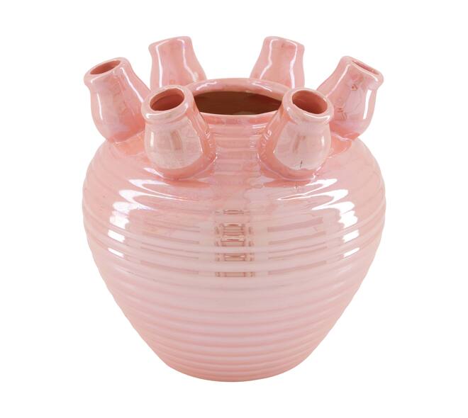 Vase ceramic 22x22x22.5cm