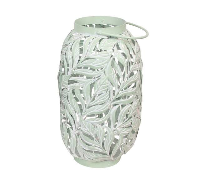 Lantern metal 29x29x53.5cm