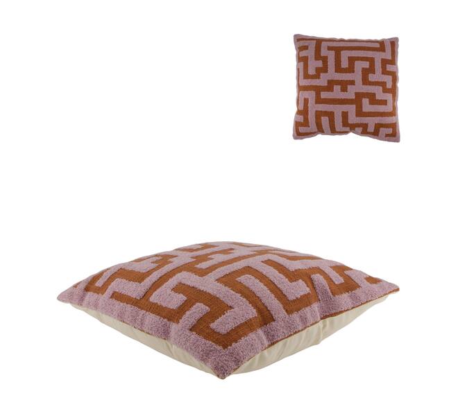 Cushion cotton 45x45x9cm