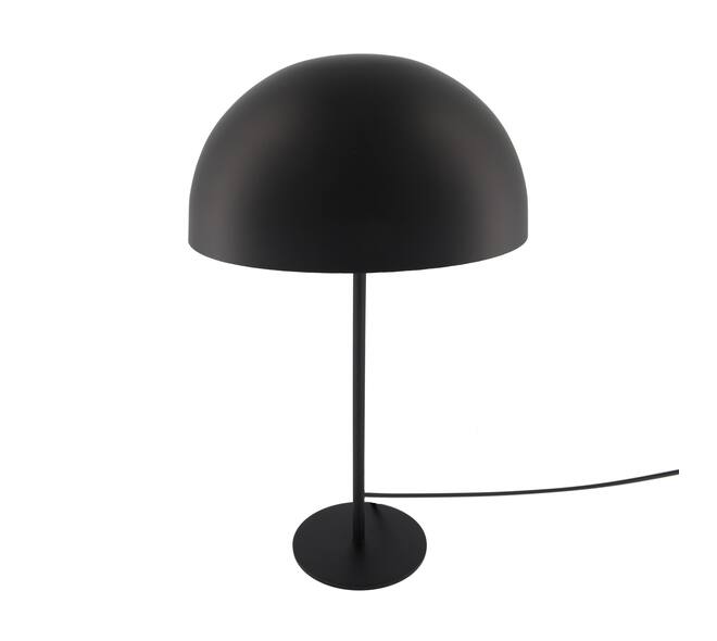 Table lamp round metal 30x30x51cm