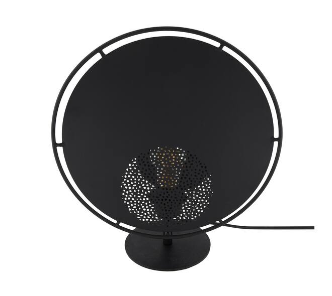 Table lamp metal 33x15x38.5cm
