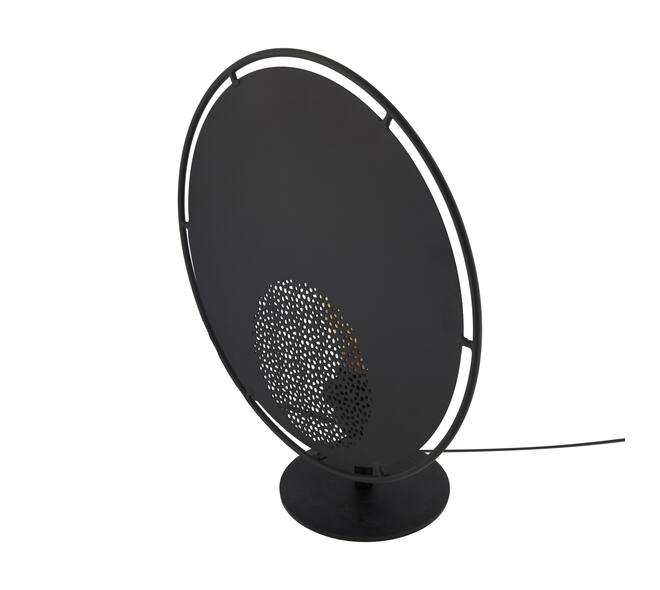 Table lamp metal 33x15x38.5cm