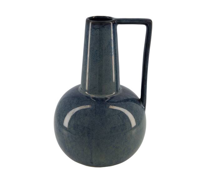 Vase ceramic 16.5x16.5x25.5cm