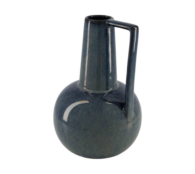 Vase ceramic 16.5x16.5x25.5cm