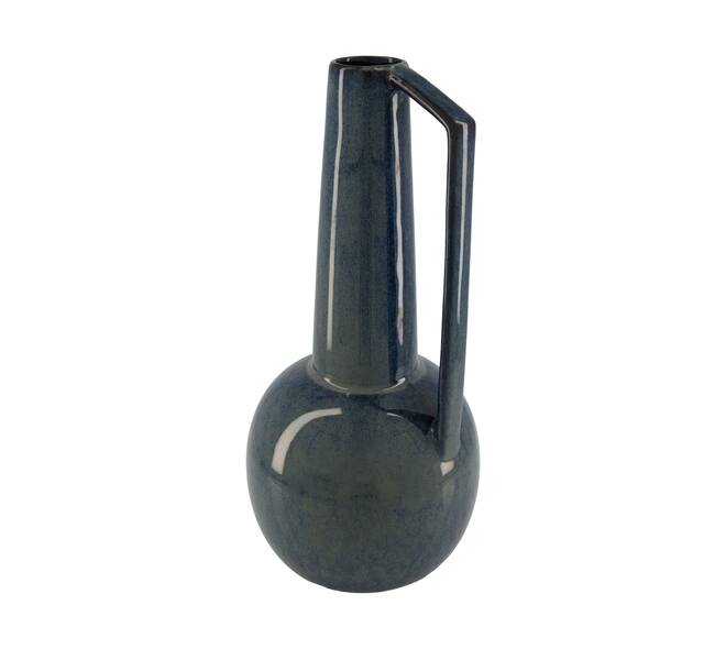 Vase ceramic 16.5x16.5x35cm