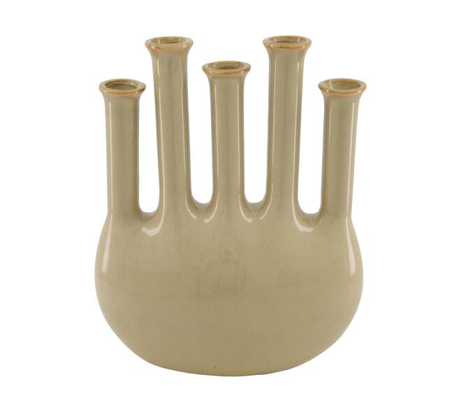 Vase ceramic 28x12x35cm