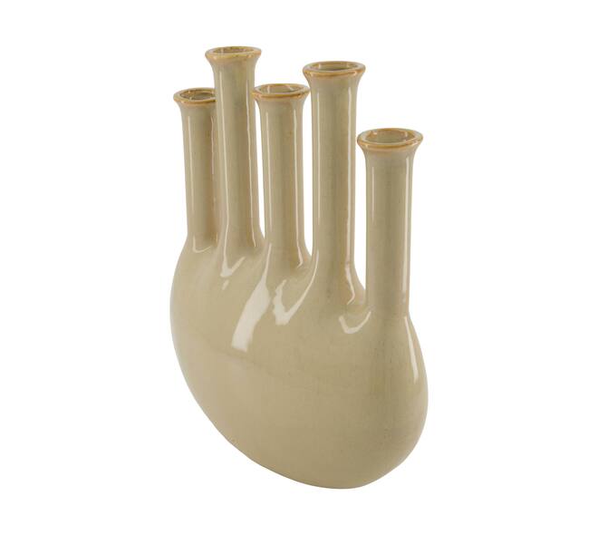 Vase ceramic 28x12x35cm