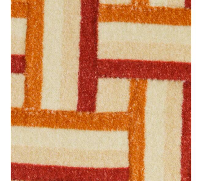 Cushion square cotton 45x45x8cm