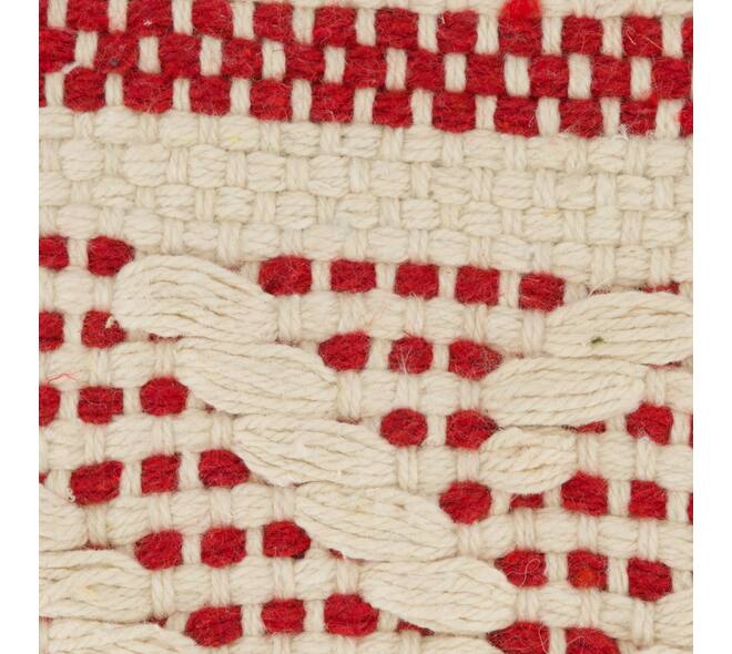 Cushion square cotton 45x45x8cm