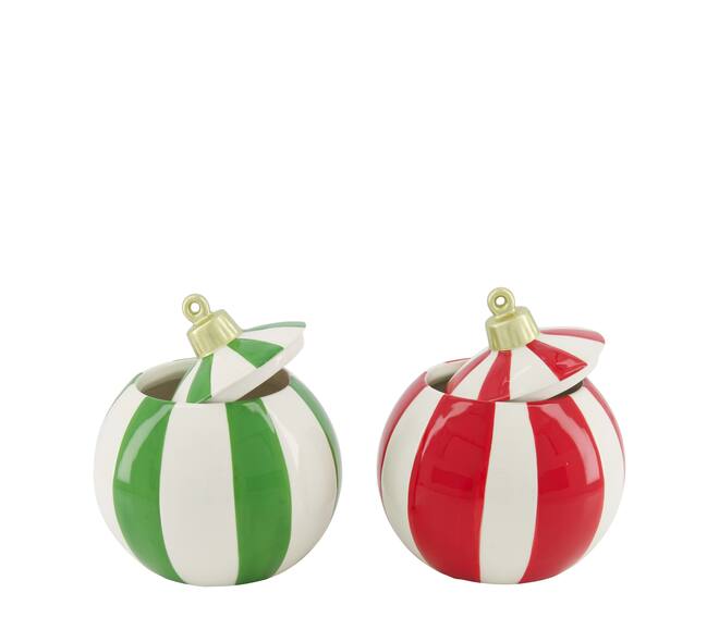 Bowl round candy ceramic 14x14x15.3cm C/2