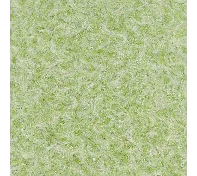 Cushion tree polyester 45x40x8cm - Green