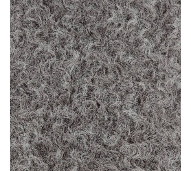 Cushion tree polyester 45x40x8cm - Grey