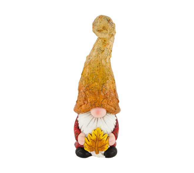 Figurine gnome magnesium 15x15x40cm