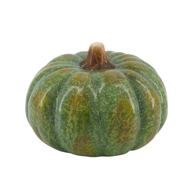 Pumpkin ceramic 18x18x13.5cm
