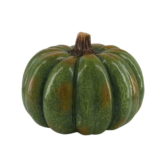 Pumpkin magnesium 28x28x21cm - Green