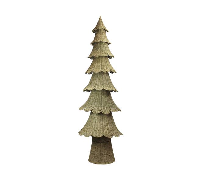 Tree seagrass 78x78x250cm KD