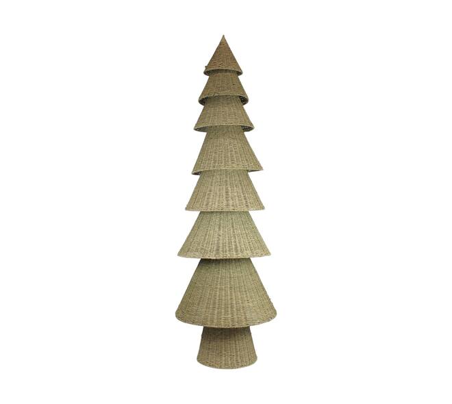 Tree seagrass 78x78x250cm KD