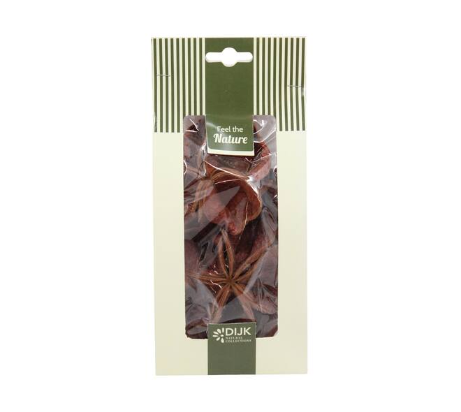 Landlotus nature 10x5x22cm 4pc - Natural