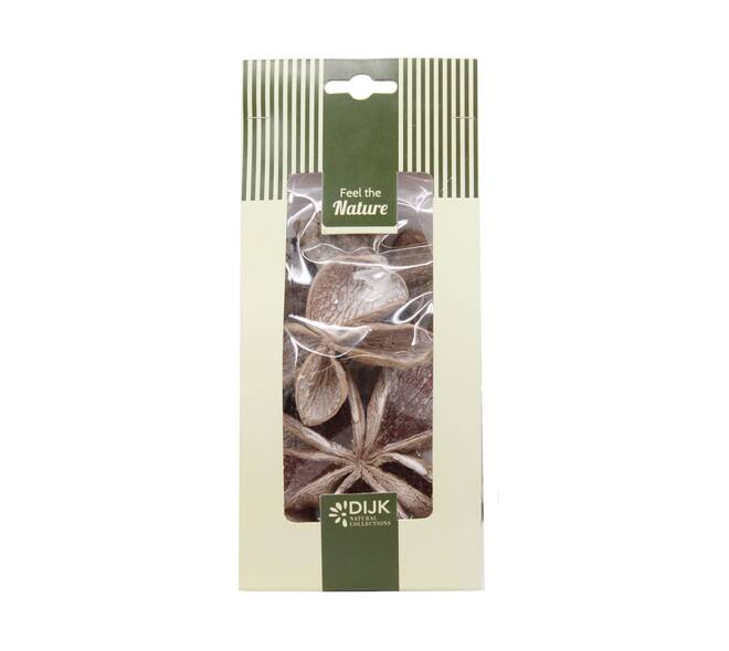 Landlotus nature 10x5x22cm 4pc