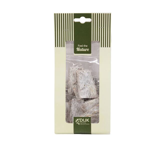 Bark nature 10x5x22cm 100gr