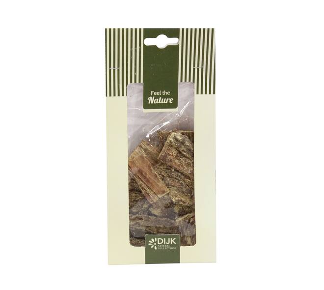 Bark nature 10x5x22cm 100gr