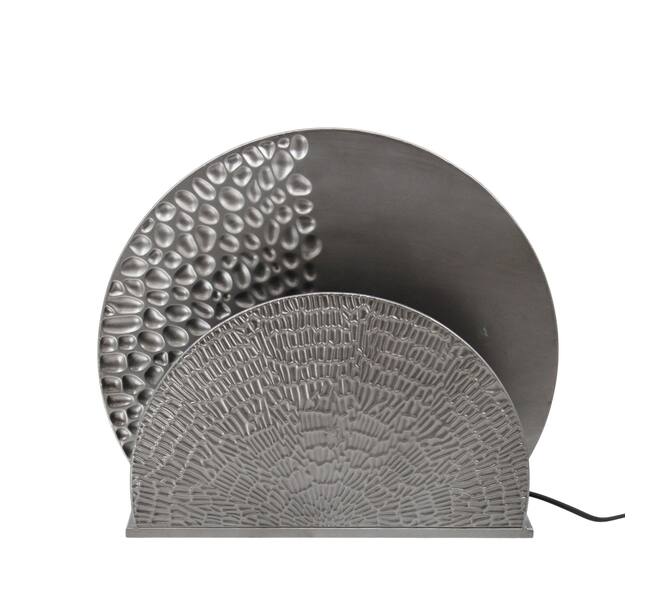 Table lamp metal 44x8x38cm