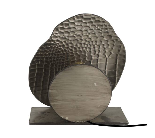 Table lamp metal 28x11x30cm