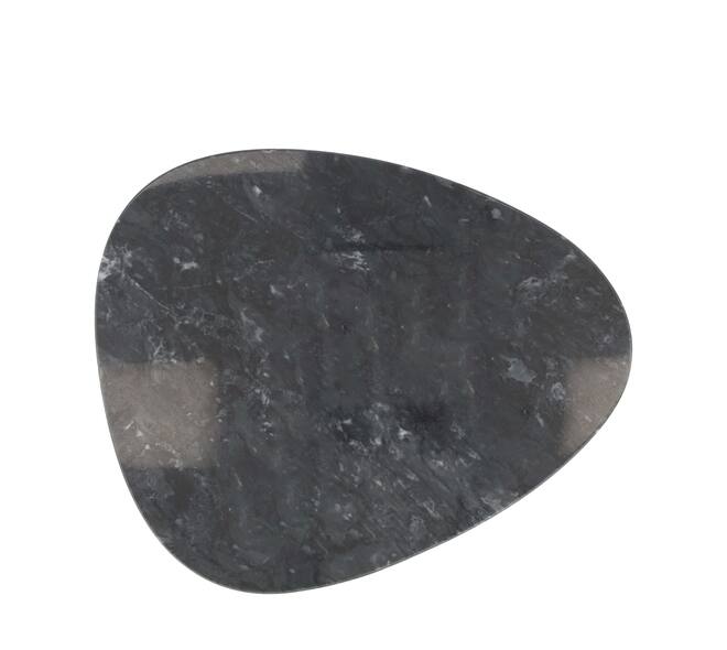 Tray organic marble 30x25x5cm