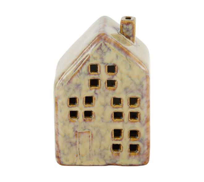 House ceramic 7.5x5.8x11.2cm