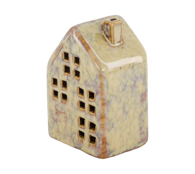 House ceramic 7.5x5.8x11.2cm