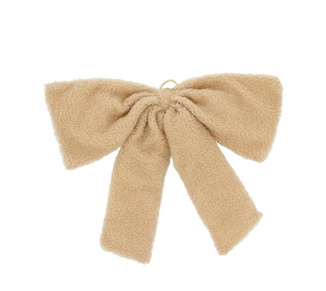 Hanger bow fabric 34x36x3cm