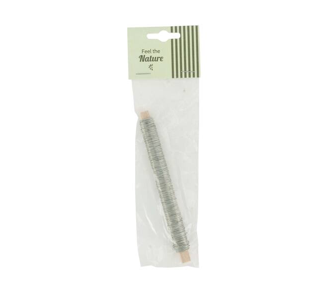 Wire classic 28m metal 6x1x22cm 50gr