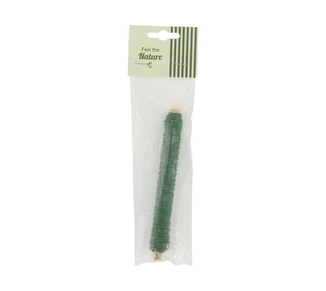 Wire 100gr length = 38m metal 6x1.5x21cm