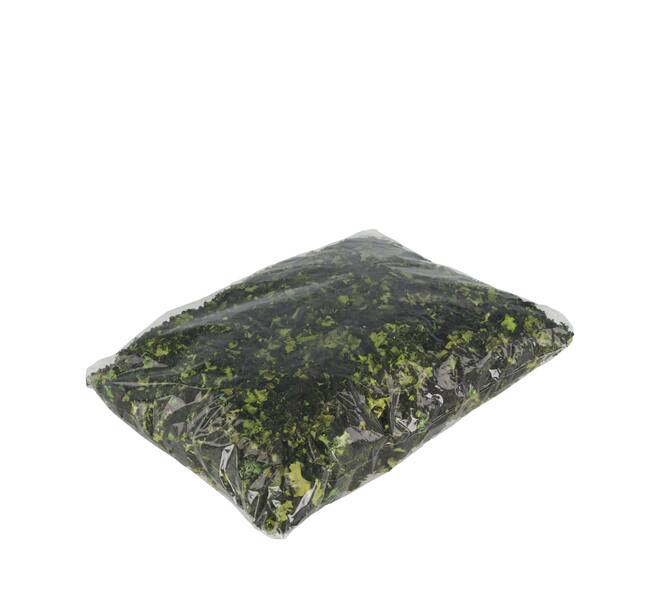 Black moss 250gr - Green