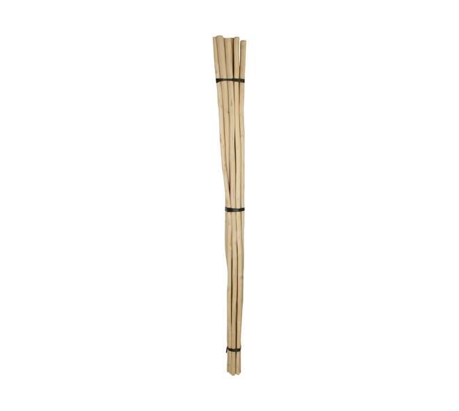 Stick teak wood 3x3x200cm 10pc