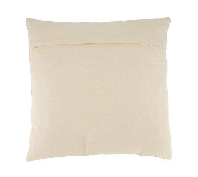 Cushion palm tree cotton 45x45x8cm - Green
