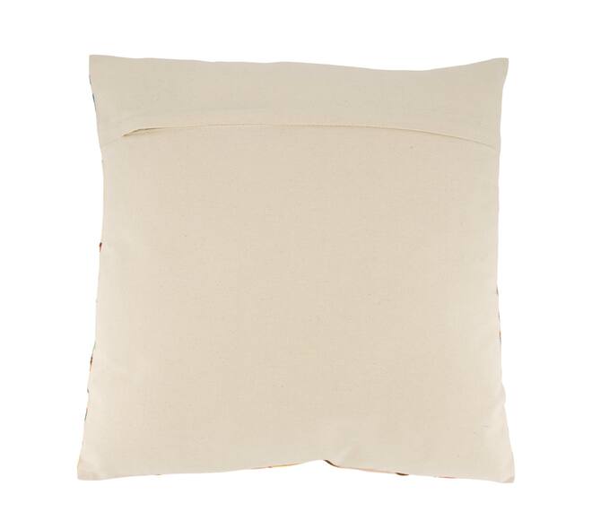 Cushion sunrise cotton 45x45x8cm - Multi