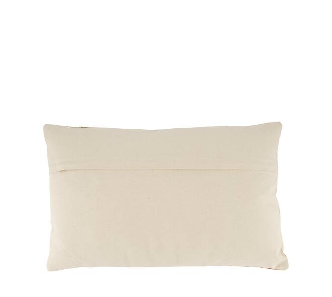 Cushion palm tree cotton 50x30x8cm