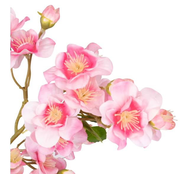 Branch blossom artificial 95x25x15cm