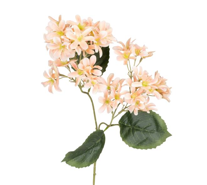 Branch artificial 75x15x10cm - Yellow