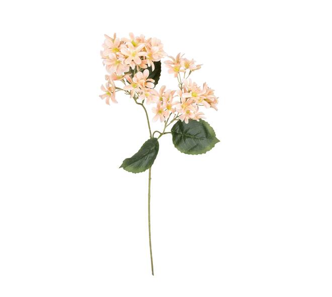 Branch artificial 75x15x10cm - Yellow
