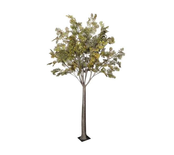 Tree artificial 180x180x300cm KD - Green