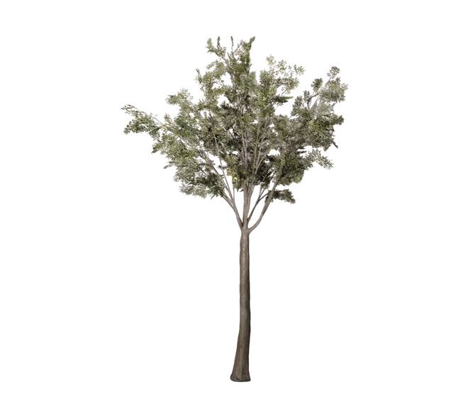 Tree artificial 180x180x300cm KD - Green