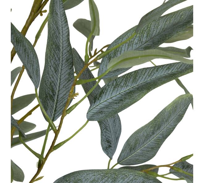 Tree eucalyptus globulus artificial 120x70x25cm